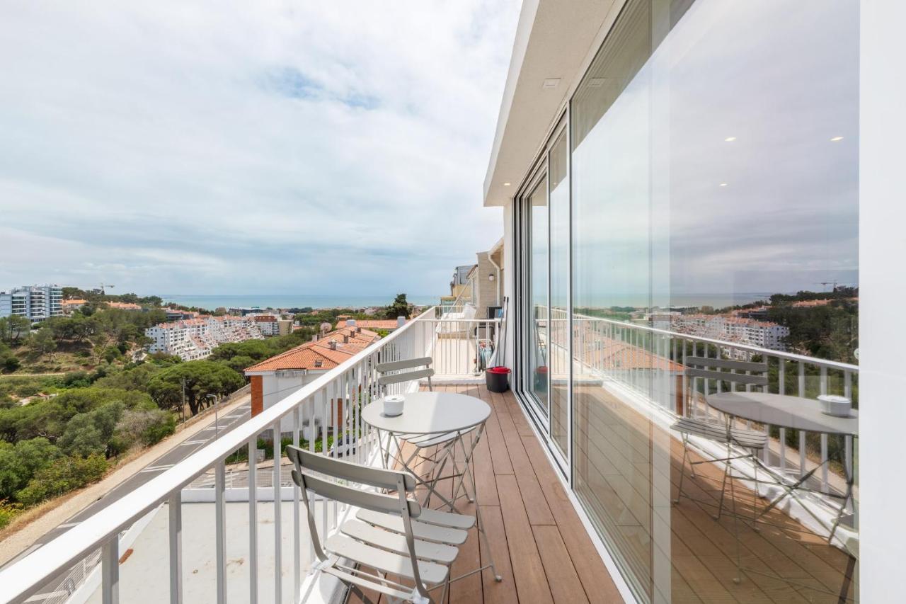 Ocean Apartment By Olala Homes Cascais Luaran gambar