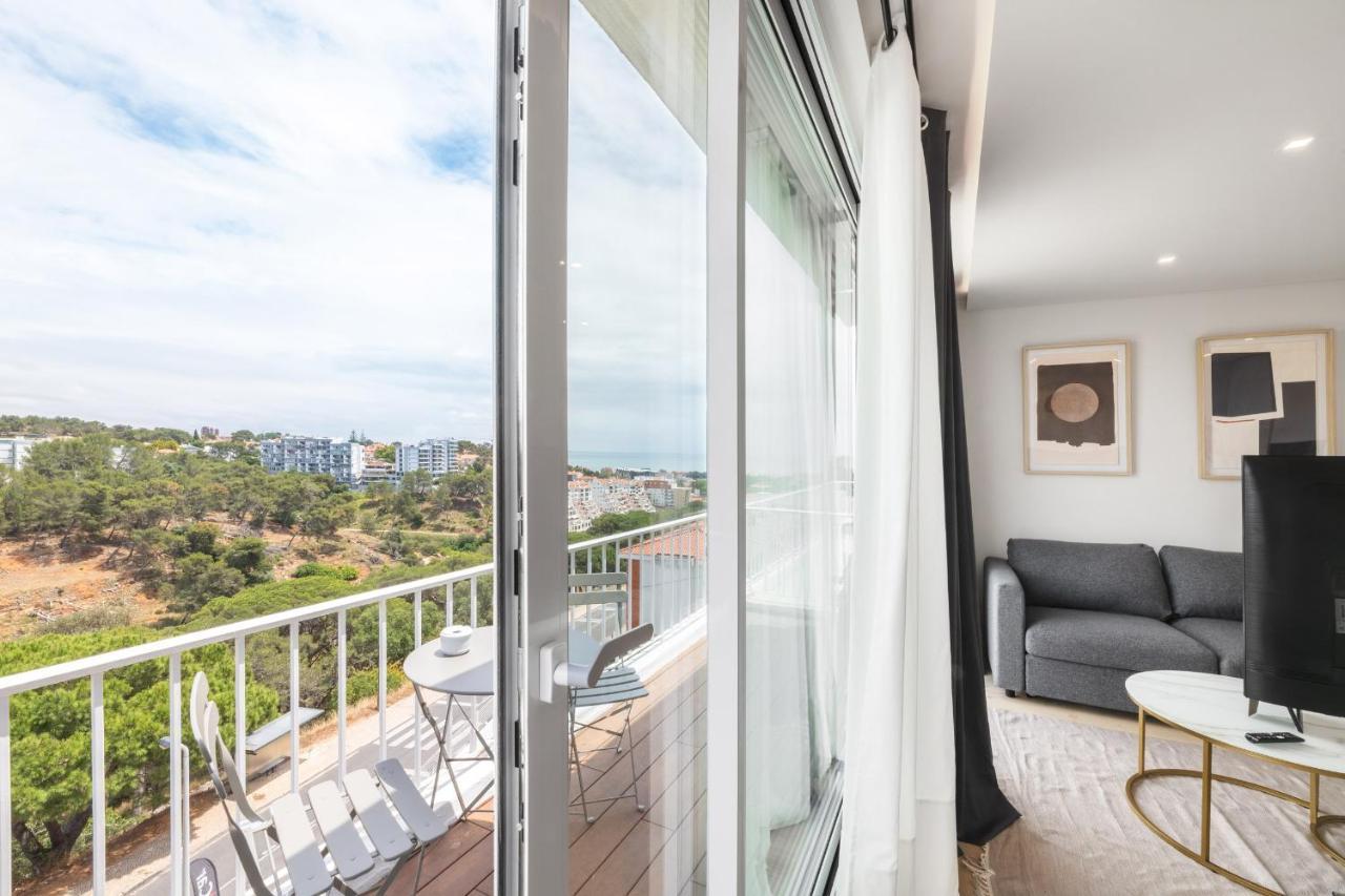 Ocean Apartment By Olala Homes Cascais Luaran gambar