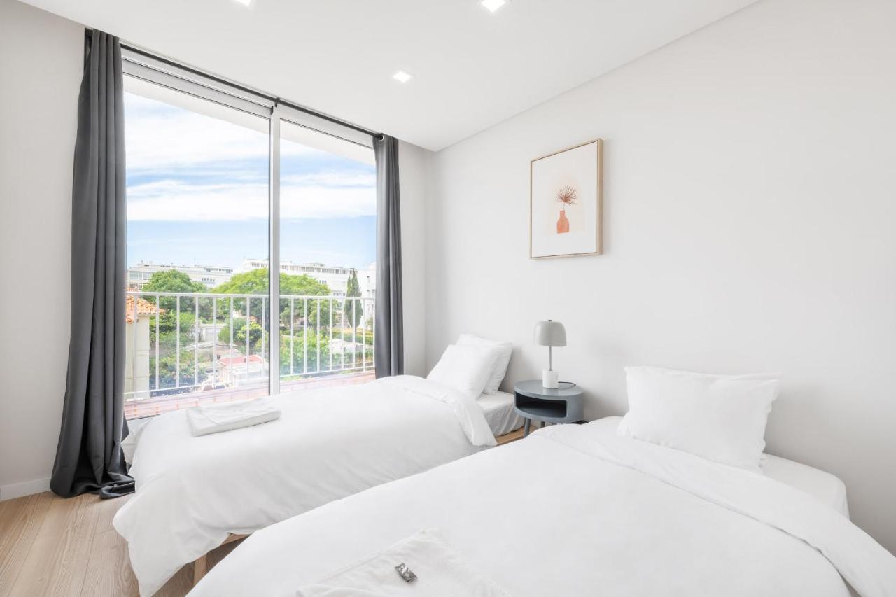 Ocean Apartment By Olala Homes Cascais Luaran gambar