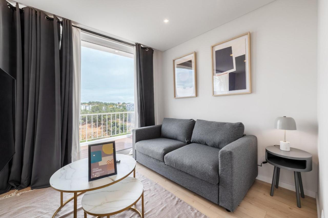 Ocean Apartment By Olala Homes Cascais Luaran gambar