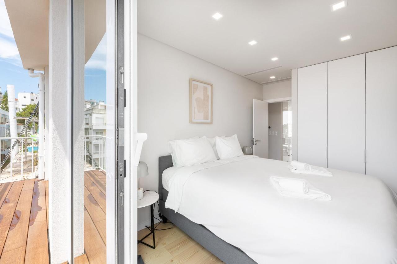 Ocean Apartment By Olala Homes Cascais Luaran gambar