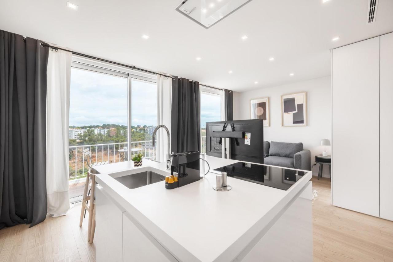 Ocean Apartment By Olala Homes Cascais Luaran gambar